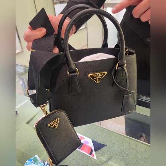 Prada Mini Tote Bag - Picture 2 of 3